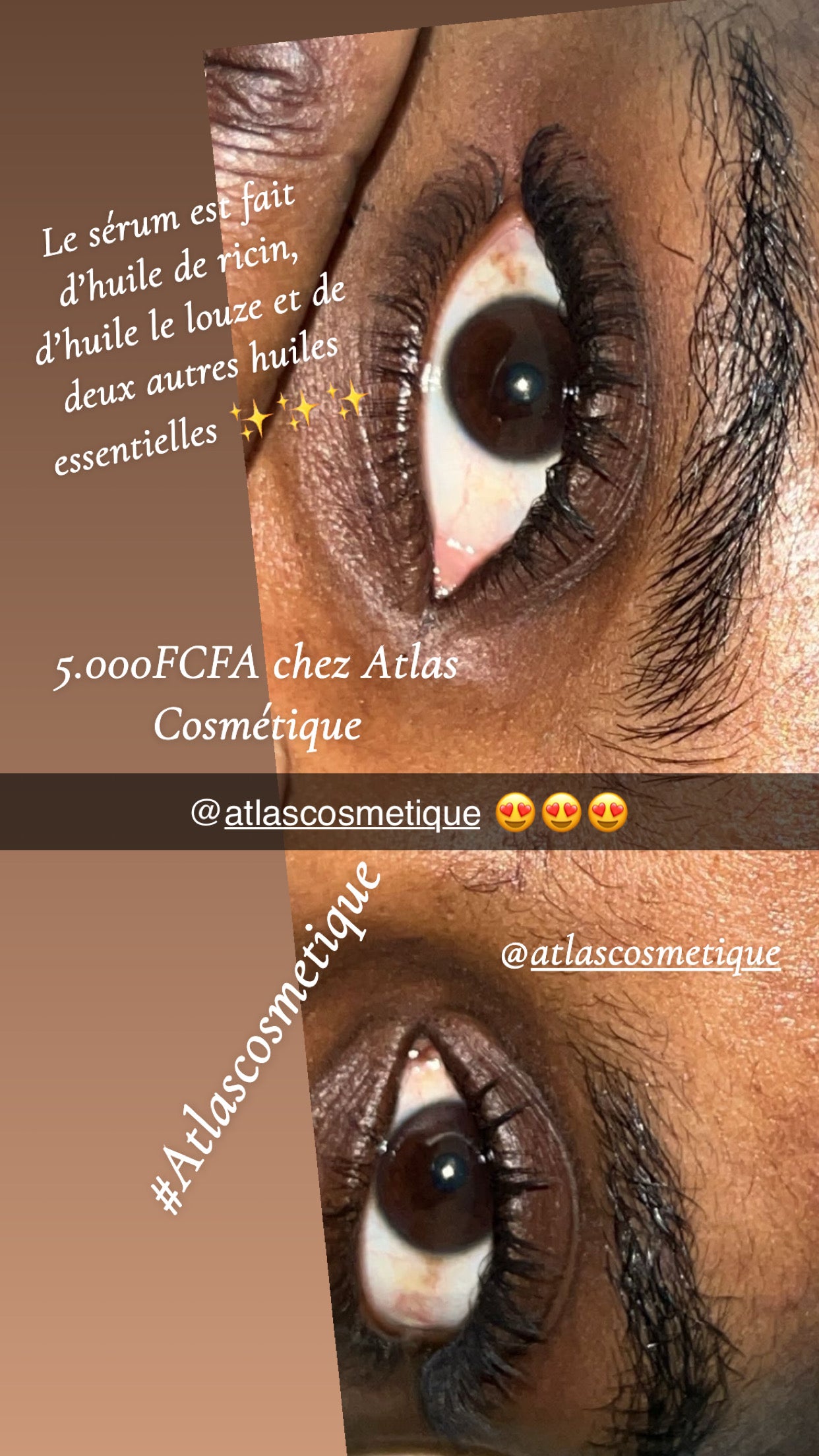 Le sérum miracle pour vos cils 😍