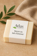 Savon au lait d’ânesse - Atlas cosmétique