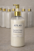 Lait de corps éclaircissant PM